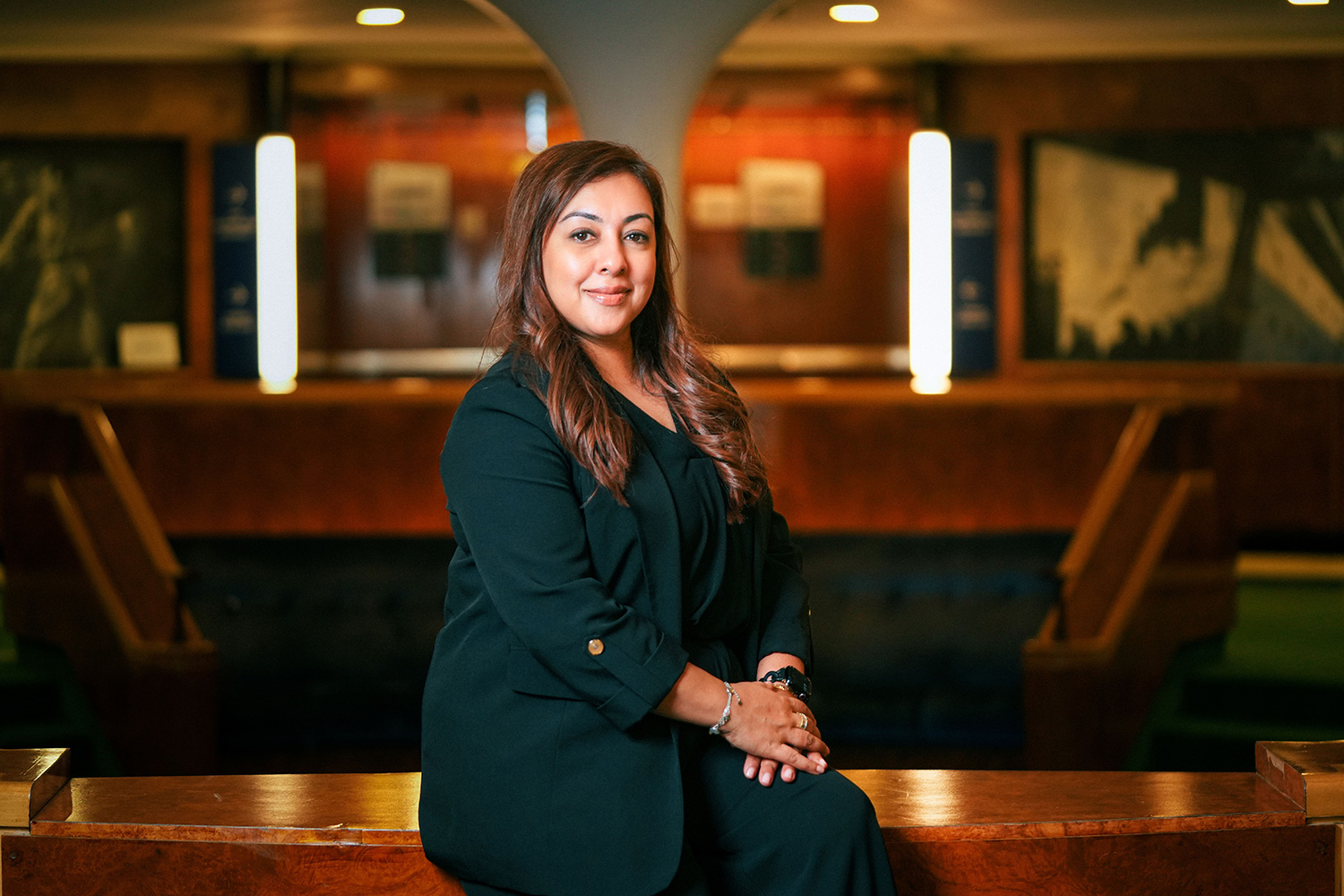 Queen Elizabeth 2 names new GM